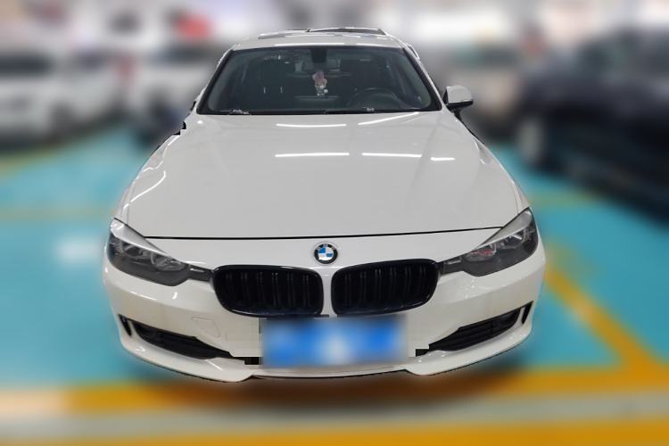 Used BMW 3 Series 2013 316i Active Edition
