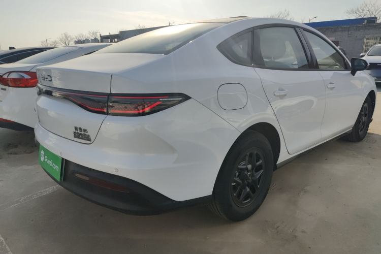 Used BYD Seal 05 DM-i 2025 DM-i Smart Drive 55KM Luxury Model
