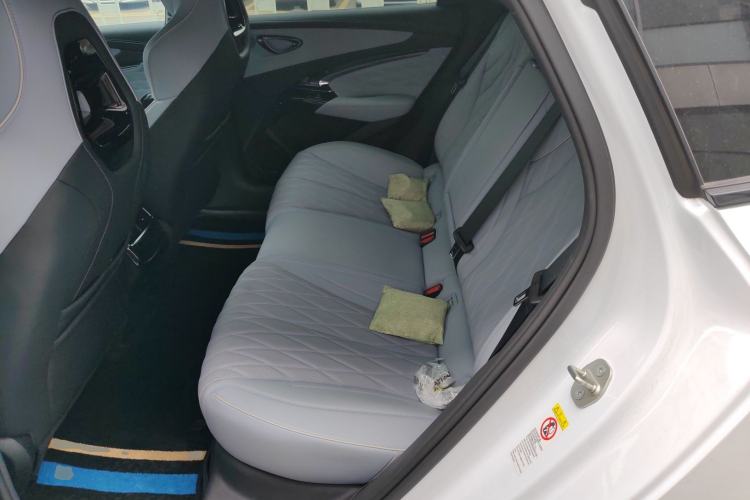 Used BYD Seal 2022 700 km Long-Range Rear-Wheel-Drive Version
