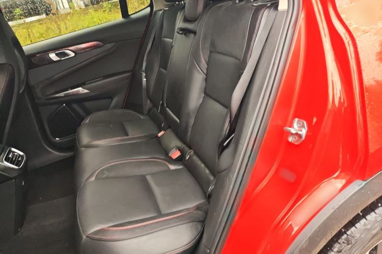 Used Lynk & Co 01 2017 2.0T Four-Wheel Drive Pro Edition