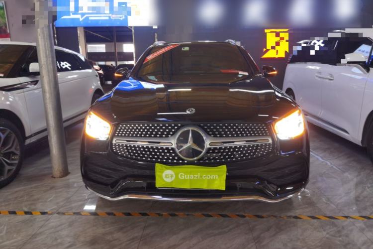 Used Mercedes-Benz GLC 2020 Facelift GLC 260 L 4MATIC Luxury Edition