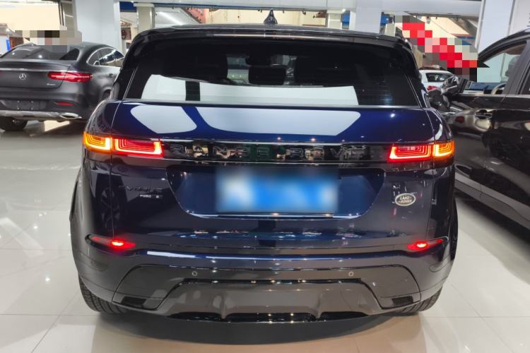 Used Land Rover Range Rover Evoque 2020 249 PS R-DYNAMIC S Black Edition Sport Version
