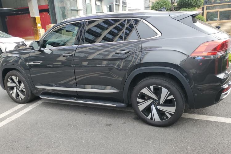 Used Volkswagen Teramont X 2021 330TSI Two-Wheel-Drive Prestige Luxury Edition
