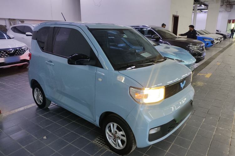Used Wuling Hongguang MINIEV 2020 Lite Version Lithium Iron Phosphate
