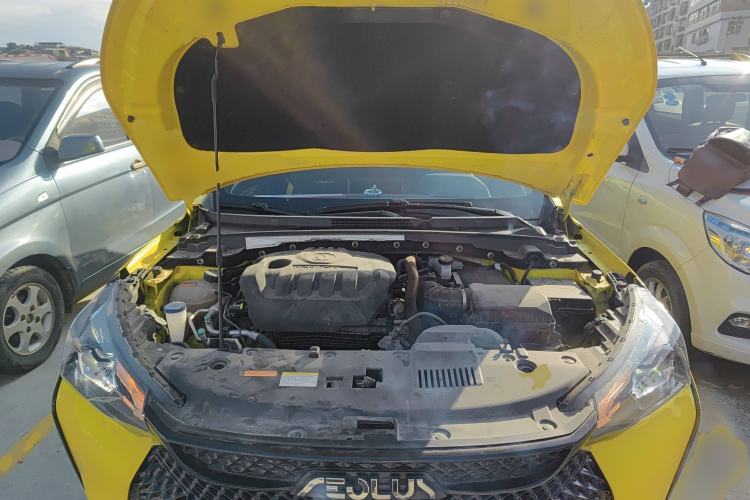 Used Dongfeng Aeolus Yixuan GS 2021 230T Automatic Zuiyao Wushu Edition
