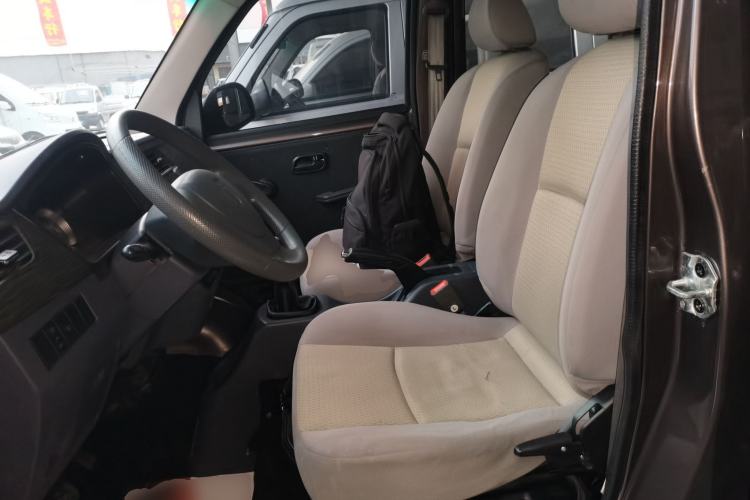 Used Jinbei Hiace X30 2021 1.5L Wealthy Edition Bus China VI Standard SWC15M
