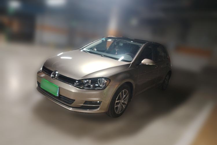 Used Volkswagen Golf 2015 1.4TSI Automatic Luxury Model