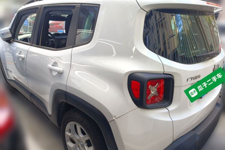 Used  Renegade 2017 180T Automatic High-Energy Version
