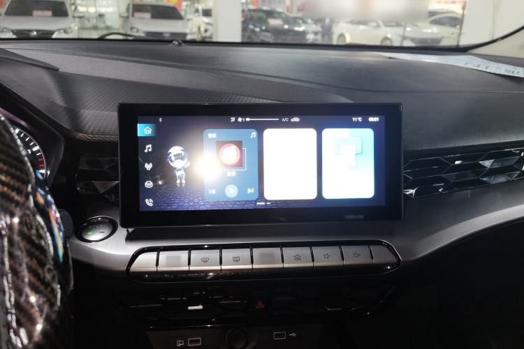 Used MG 5 2021 180 DVVT CVT Youthful Style Edition