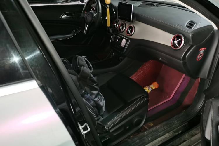 Used Mercedes-Benz GLA 2016 GLA 200 Fashion Model