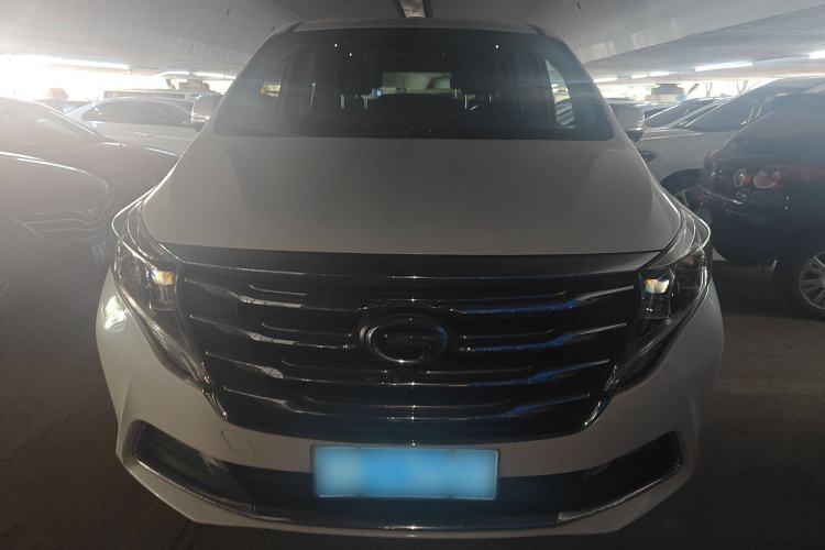 Used GAC Trumpchi M8 2019 320T Ultimate Edition
