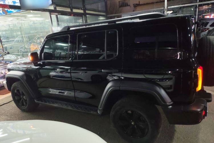 Used Tank 300 2024 2.0T Conqueror
