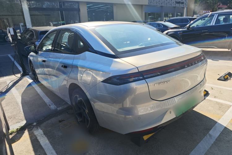 Used AION S MAX 2024 80 Xinghan Edition Ternary Lithium