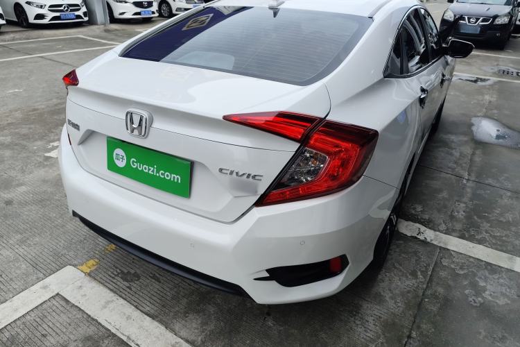 Used Honda Civic 2019 220TURBO CVT Power Edition China V