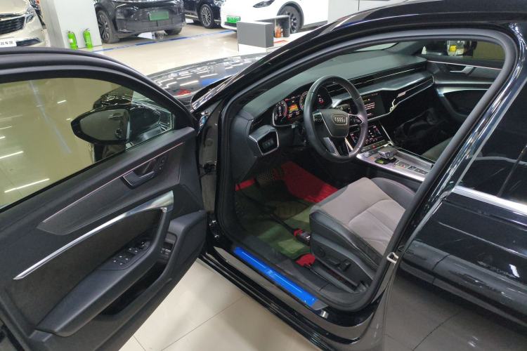 Used Audi A6L New Energy 2020 55 TFSI e quattro