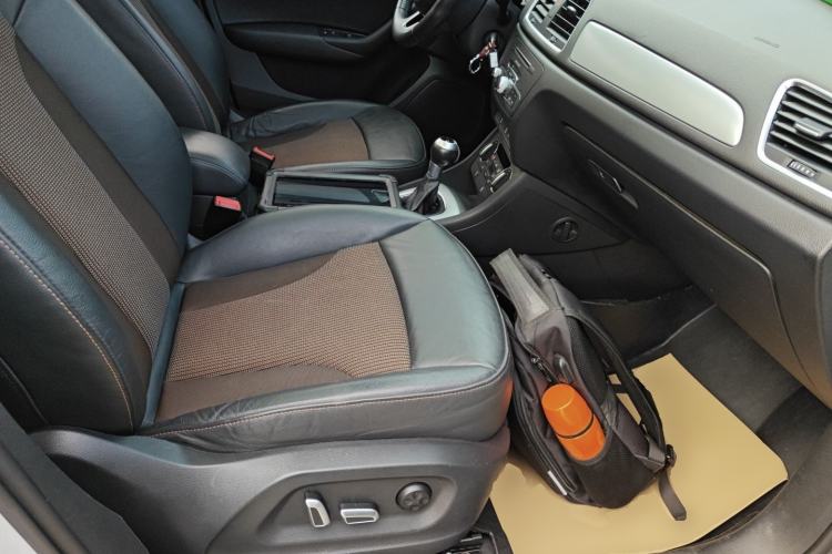 Used Audi Q3 2017 35 TFSI Fashion Model
