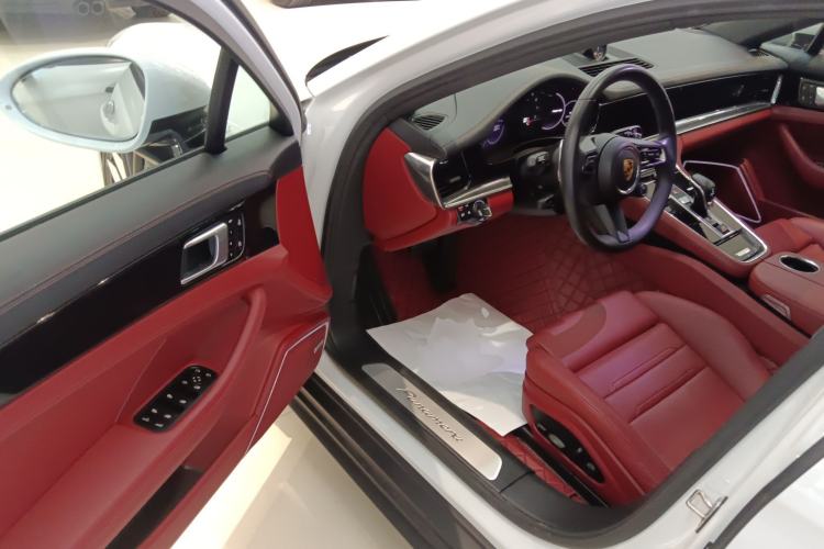 Used Porsche Panamera 2022 Panamera 2.9T
