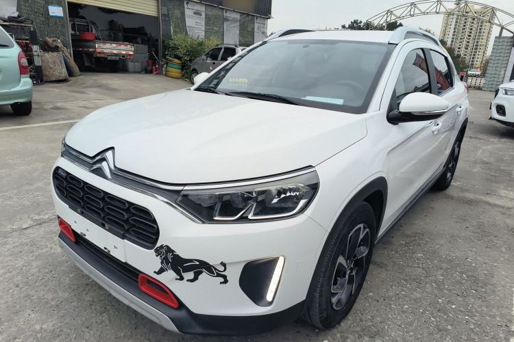 Used Citroen C3-XR 2019 190THP Automatic Xueyue Version
