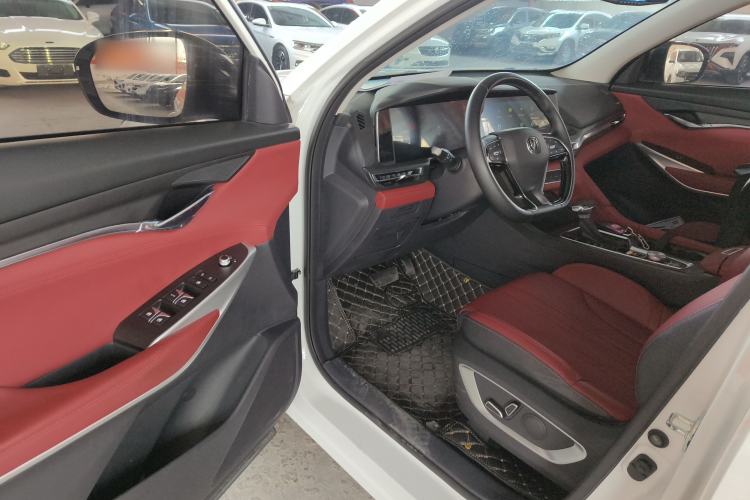 Used Changan CS75 PLUS 2020 1.5T Automatic Luxury Version