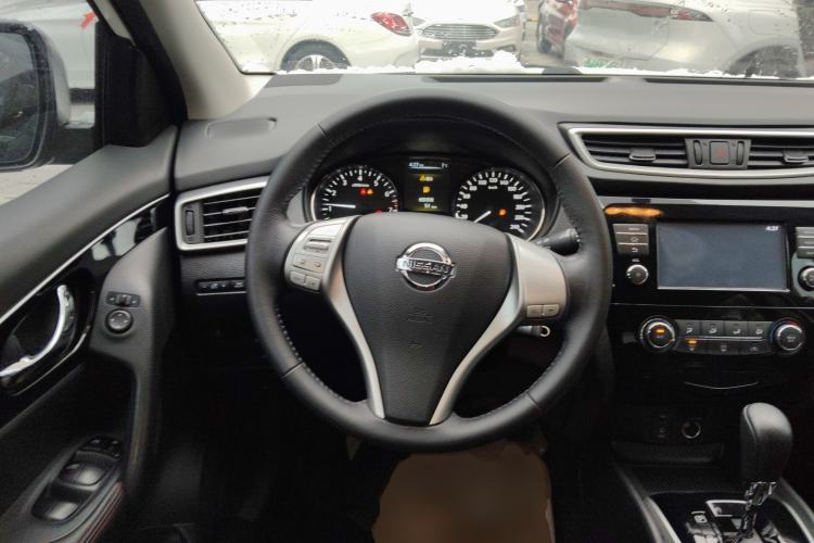 Used Nissan Qashqai 2017 2.0L CVT Smart Enjoyment Version China V Standard
