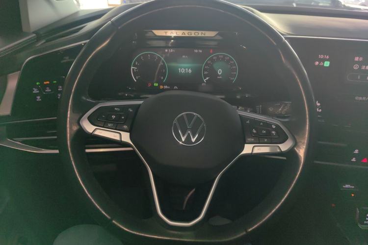 Used Volkswagen Talagon 2021 380TSI Four-Wheel Drive Luxury Premium Edition Pro
