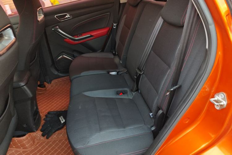 Used Leopaard CS9 2017 1.5L Manual Fashion Model