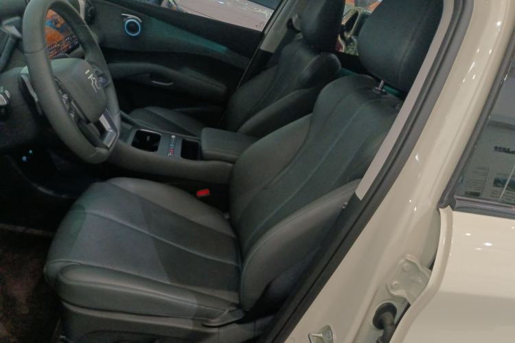 Used BYD Yuan PLUS 2025 Intelligent Driving Version 430 KM Beyond-Range Edition
