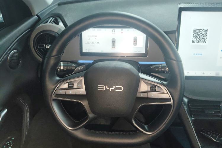 Used BYD Sealion 05 DM-i 2025 DM-i Smart Drive 115KM Flagship Model
