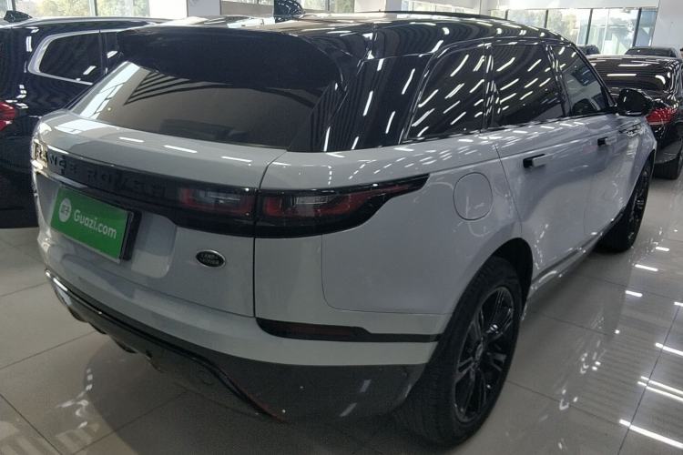 Used Land Rover Range Rover Velar 2021 P250 Sparkling Black Limited Edition
