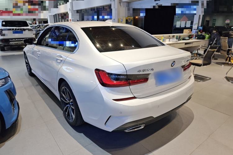 Used BMW 3 Series 2022 325Li M Sport Package
