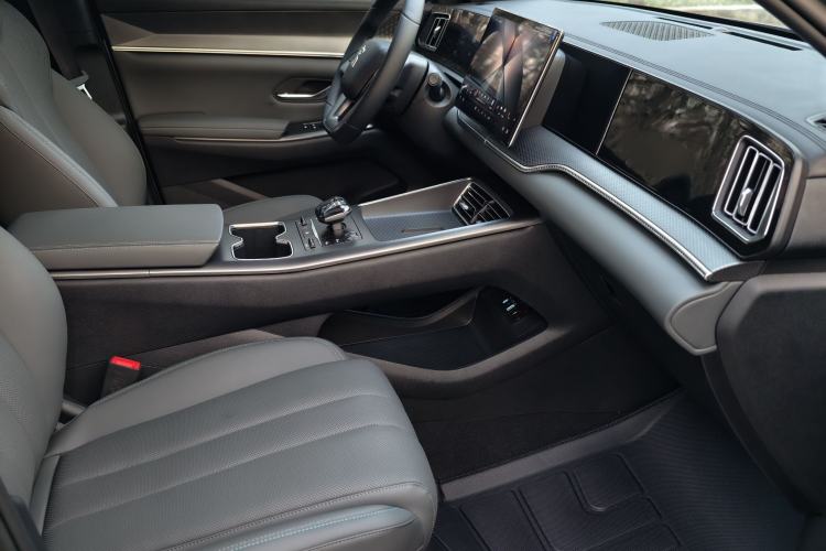 Used BYD Song Pro New Energy 2025 2nd Generation Intelligent Driving Version DM-i 75KM Leading Edition