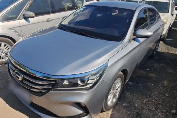 Used GAC Trumpchi GA4 2018 150N Manual Luxury Edition