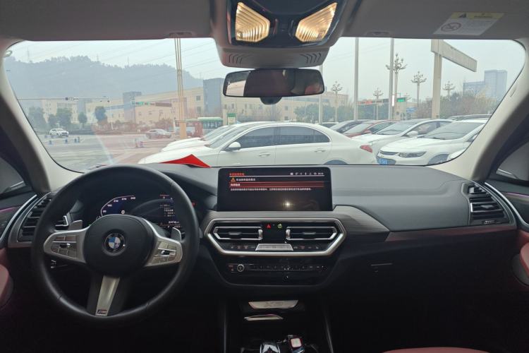 Used BMW X3 2023 Restyled xDrive30i Leading Edition M Night Sky Package