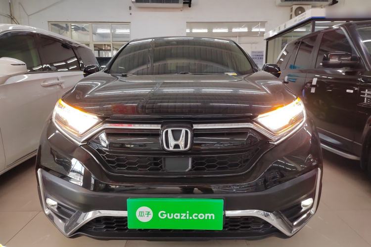 Used Honda CR-V 2021 240TURBO CVT Two-Wheel Drive Urban Edition
