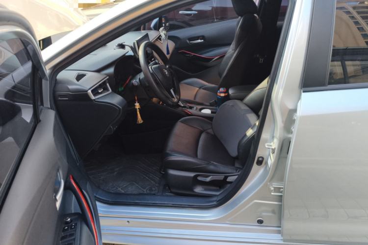 Used Toyota Levin 2021 185T CVT Sport Edition
