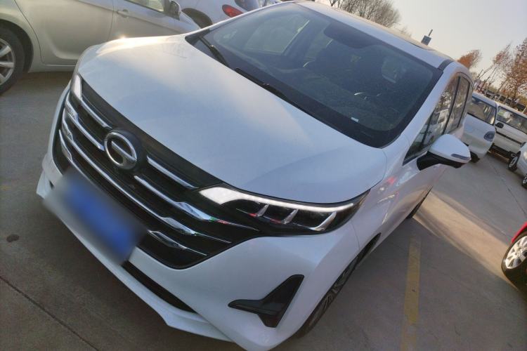 Used GAC Trumpchi M6 2019 270T Automatic Prestige Edition (7-seater) China V Standard