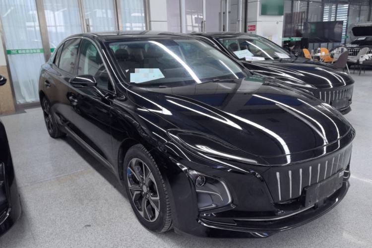 Used Hongqi E-QM5 2021 Charging Didi Edition
