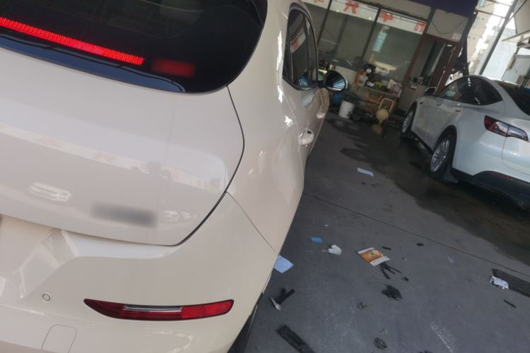 Used ORA Good Cat 2021 400km Standard Range Athena Edition Lithium Iron Phosphate
