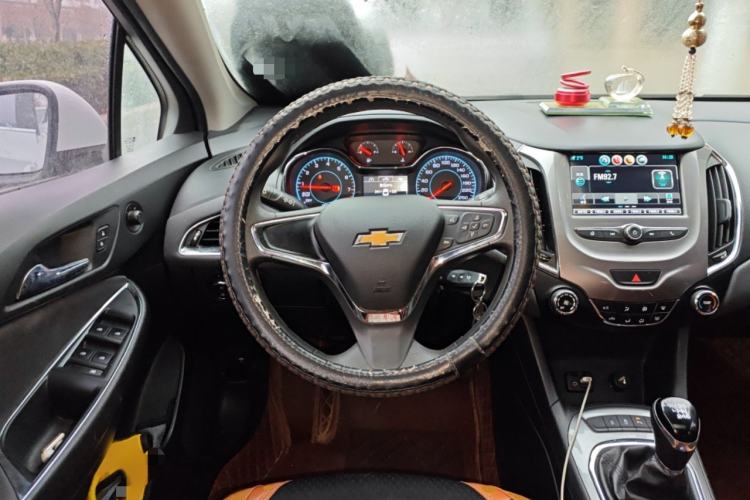 Used Chevrolet Cruze 2017 1.5L Manual Xuanfeng Edition