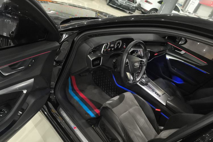 Used Audi A6L New Energy 2020 55 TFSI e quattro
