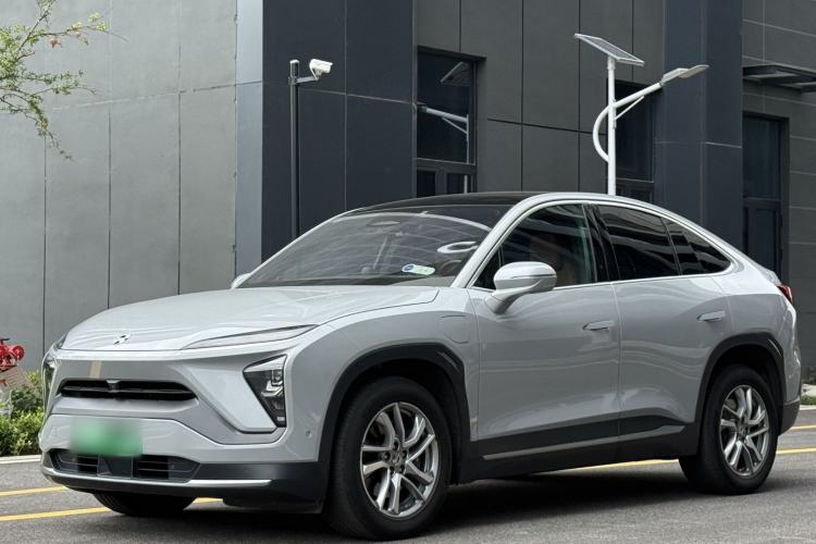 Used Nio EC6 2020 465 km Sport Edition
