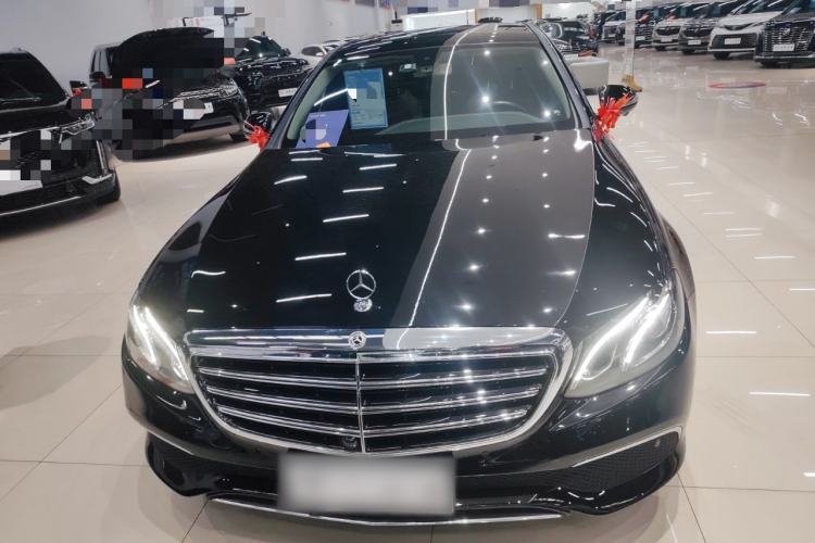 Used Mercedes-Benz E-Class 2019 Facelifted E 300 L Stylish Version