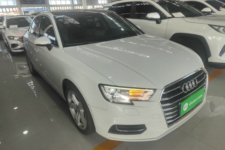 Used Audi A3 2020 Restyled Limousine 35 TFSI Ambition Version China VI