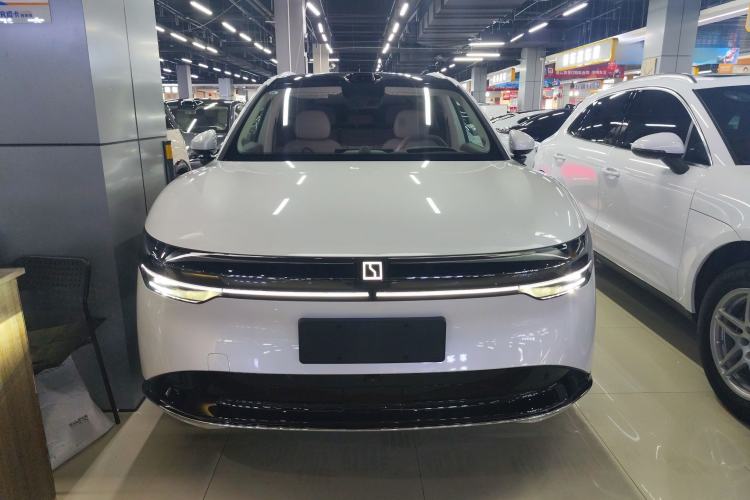 Used Zeekr 7X 2025 100 kWh Long-Range Rear-Wheel Drive with Intelligent Driving Features
