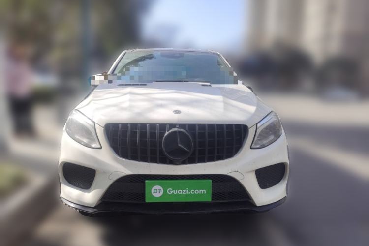 Used Mercedes-Benz GLE 2018 GLE 320 4MATIC Dynamic Edition Collector's Edition
