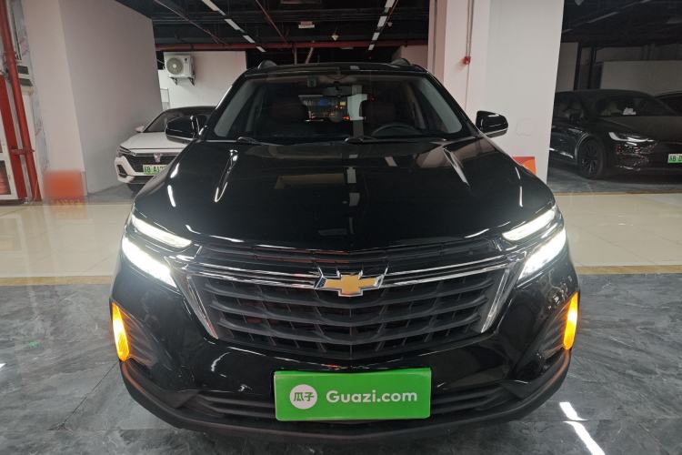 Used Chevrolet Equinox 2022 535T Chijie Edition
