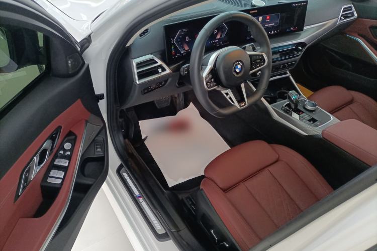 Used BMW 3 Series 2025 330Li M Sport Shadowline Package
