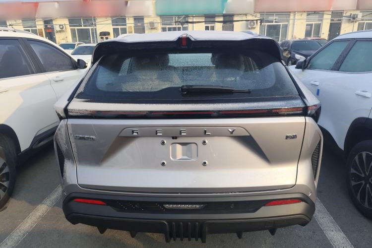 Used Geely Auto Emgrand X7 Sport 2026 Model 1.5TD Aspirational