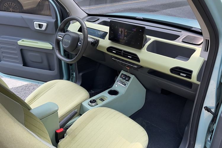 Used  Panda 2023 Panda Mini 200km Endurance Bear
