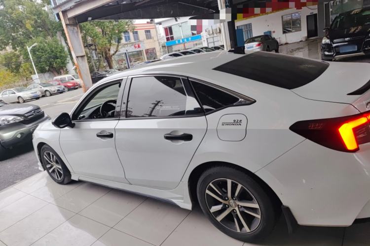 Used Honda Integra 2022 240TURBO CVT Technology Edition